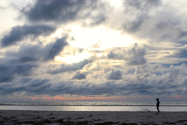 On Transition and Re-Entry…