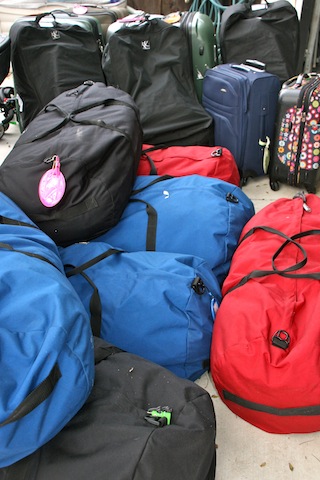 Pack, Travel, Unpack