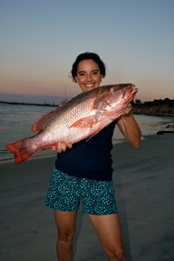 Catch of the Day…