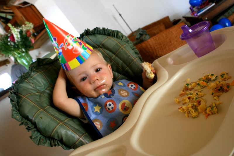 Gavin’s Birthday