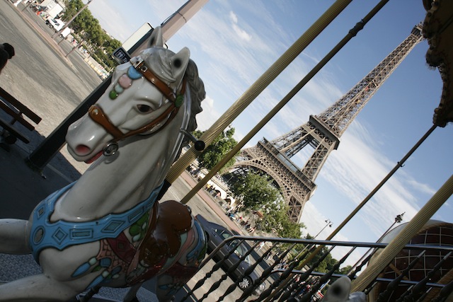 pariscarousel