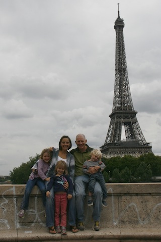 parisfamily