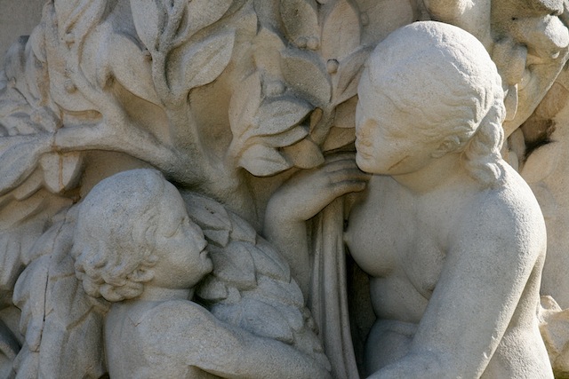 parisstatue