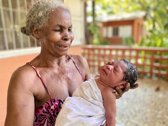Across the Generations…