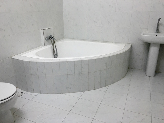 May-birth bathroom