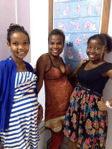 Expectant Midwives…